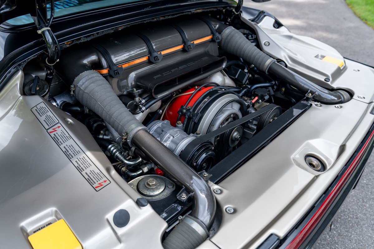 1988 Porsche 959 Komfort 