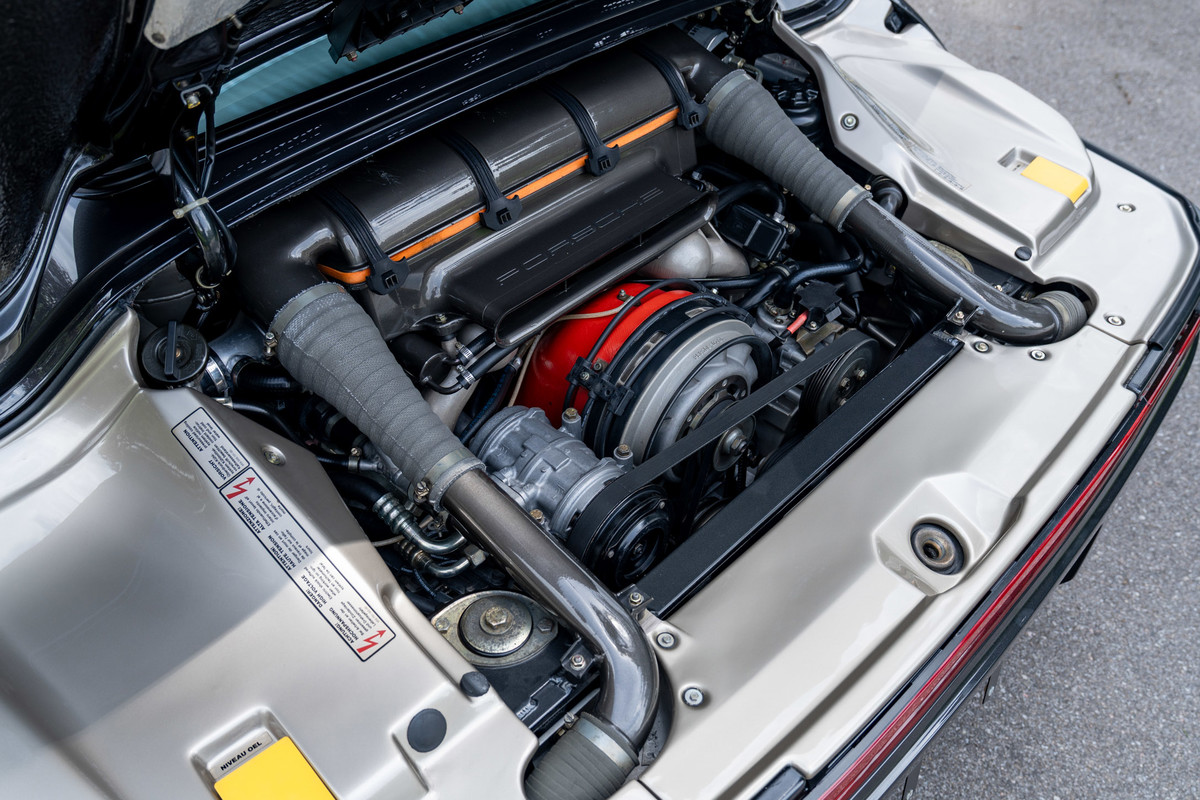 1988 Porsche 959 Komfort 