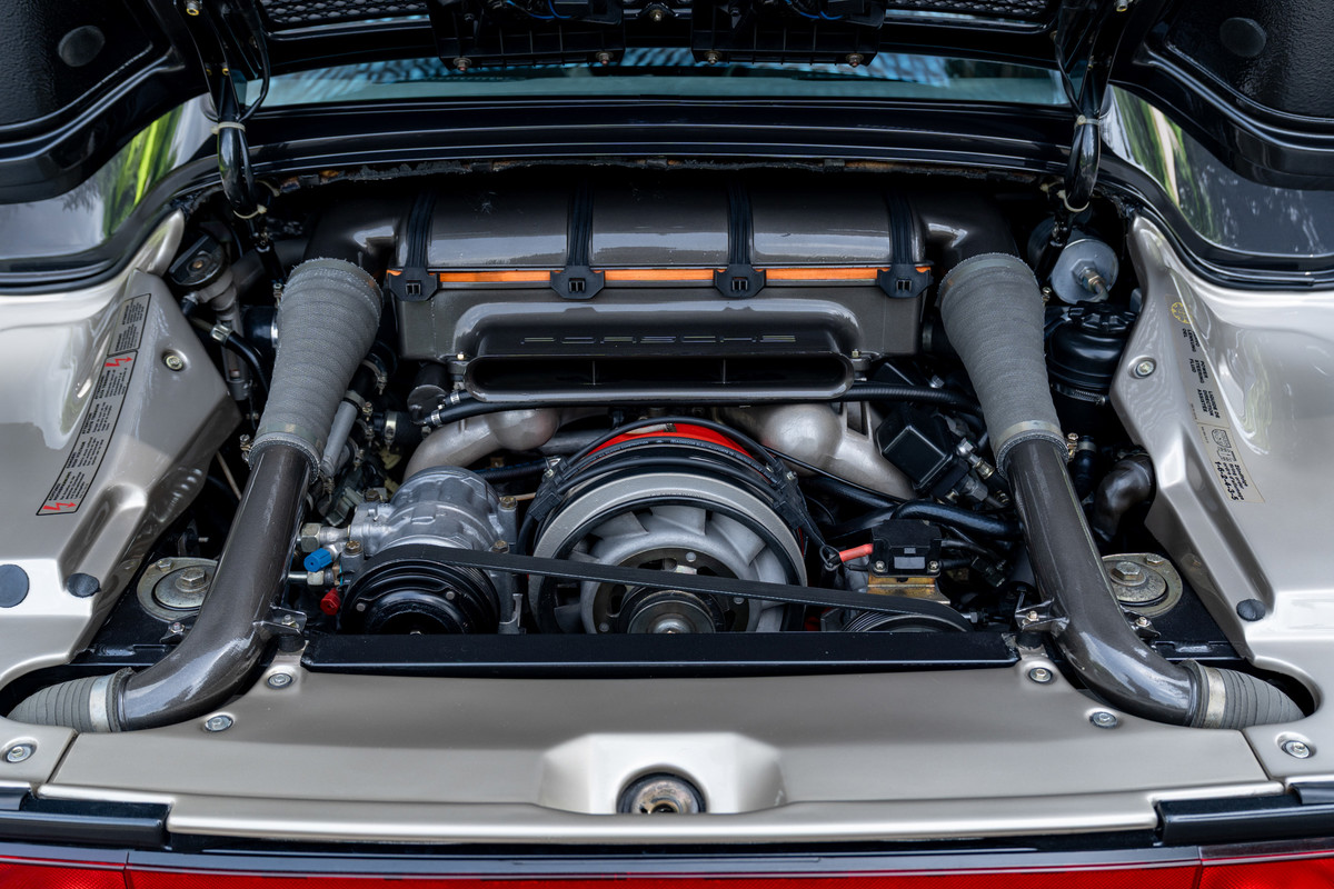 1988 Porsche 959 Komfort 