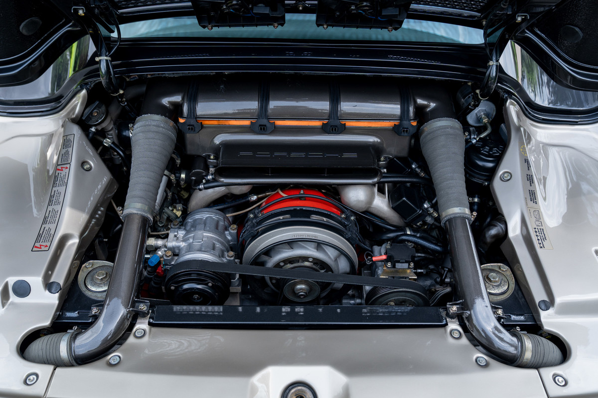 1988 Porsche 959 Komfort 