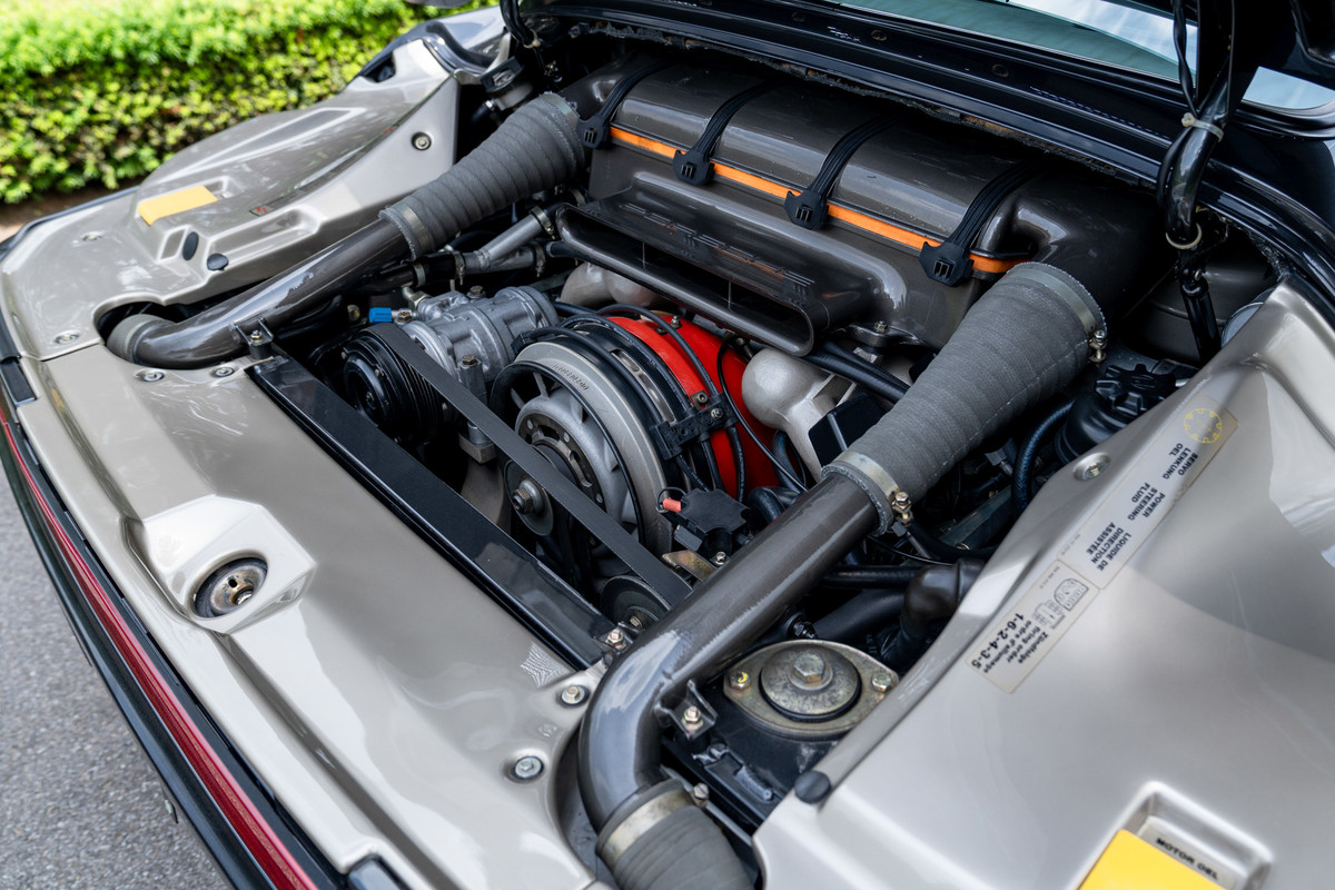 1988 Porsche 959 Komfort 
