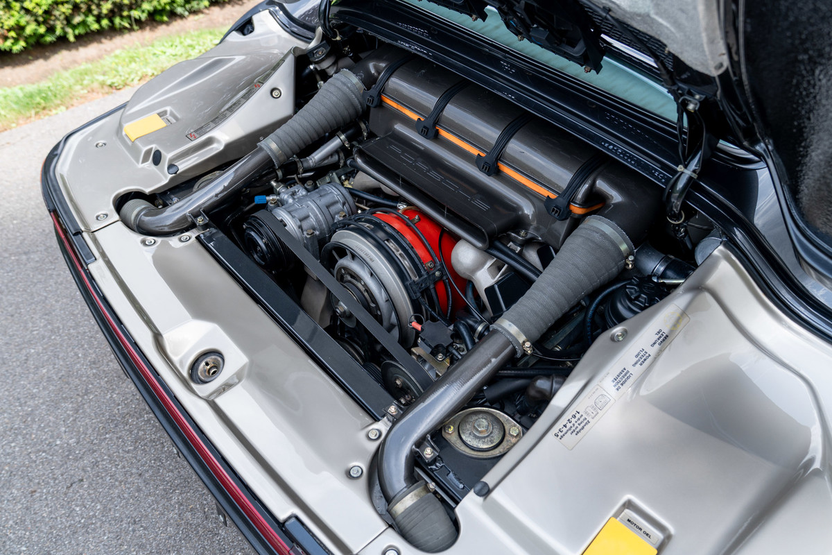 1988 Porsche 959 Komfort 