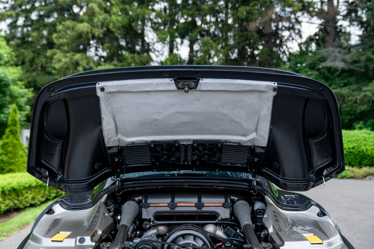 1988 Porsche 959 Komfort 