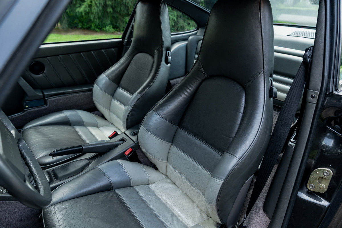 1988 Porsche 959 Komfort 