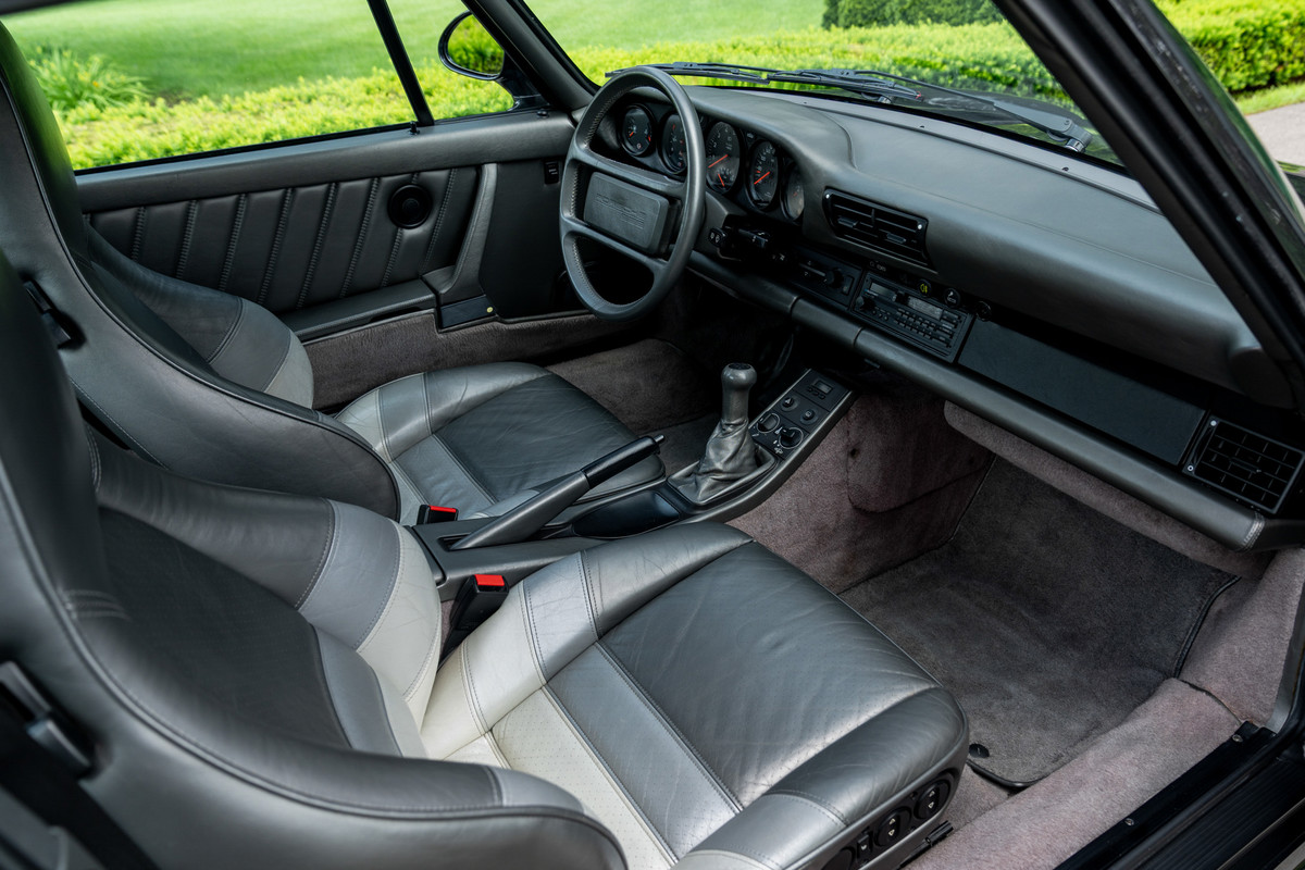 1988 Porsche 959 Komfort 
