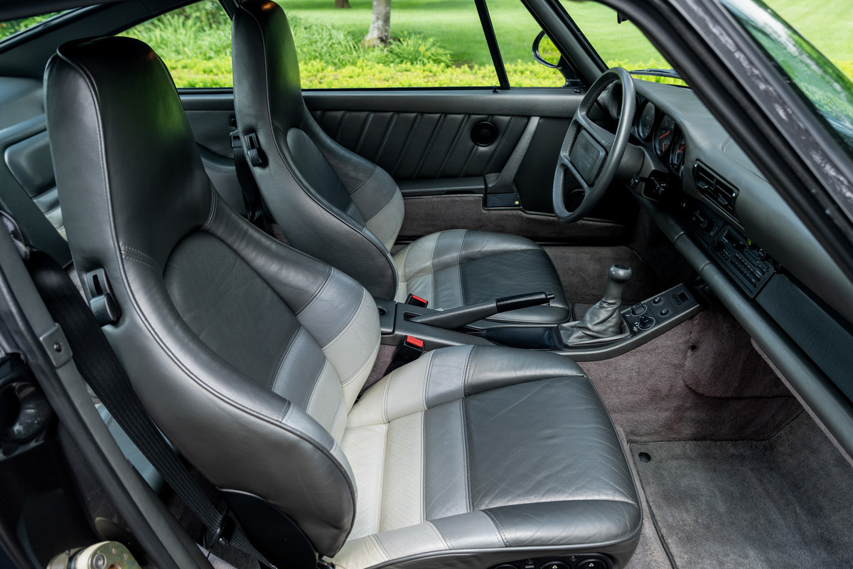 1988 Porsche 959 Komfort 