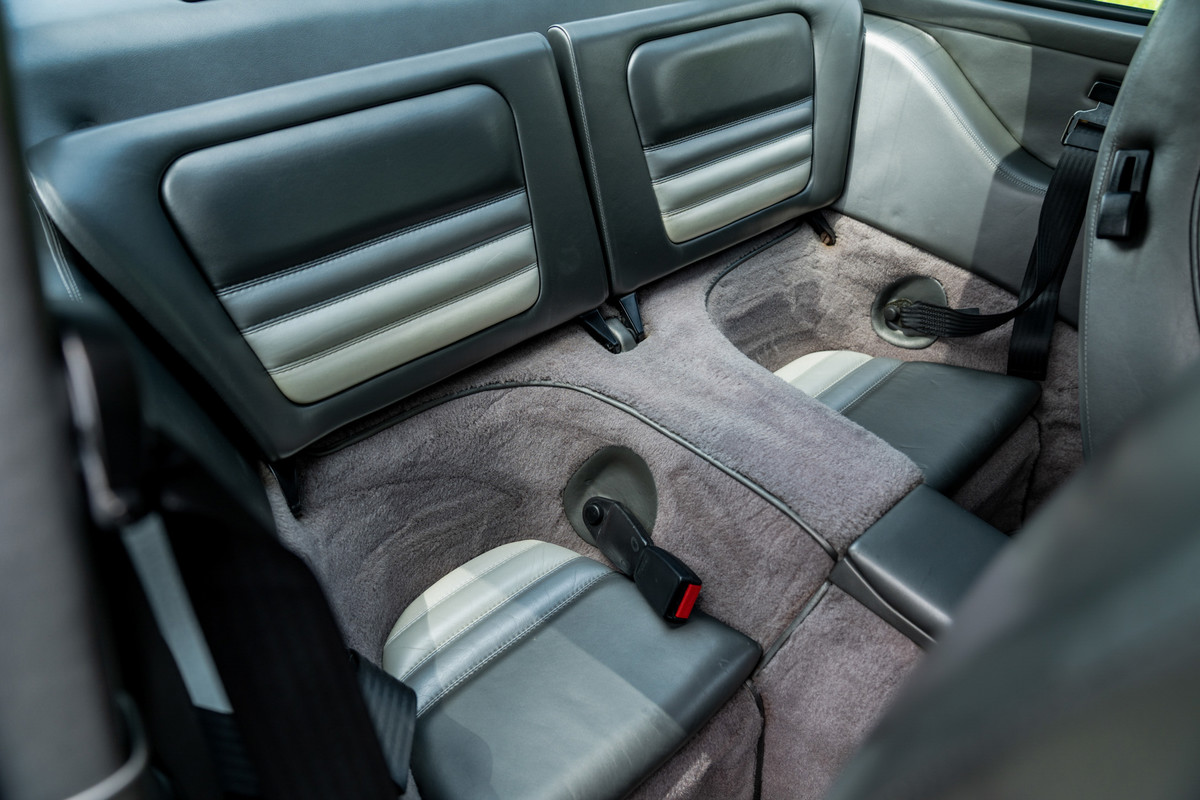 1988 Porsche 959 Komfort 