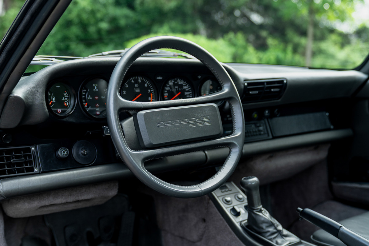 1988 Porsche 959 Komfort 