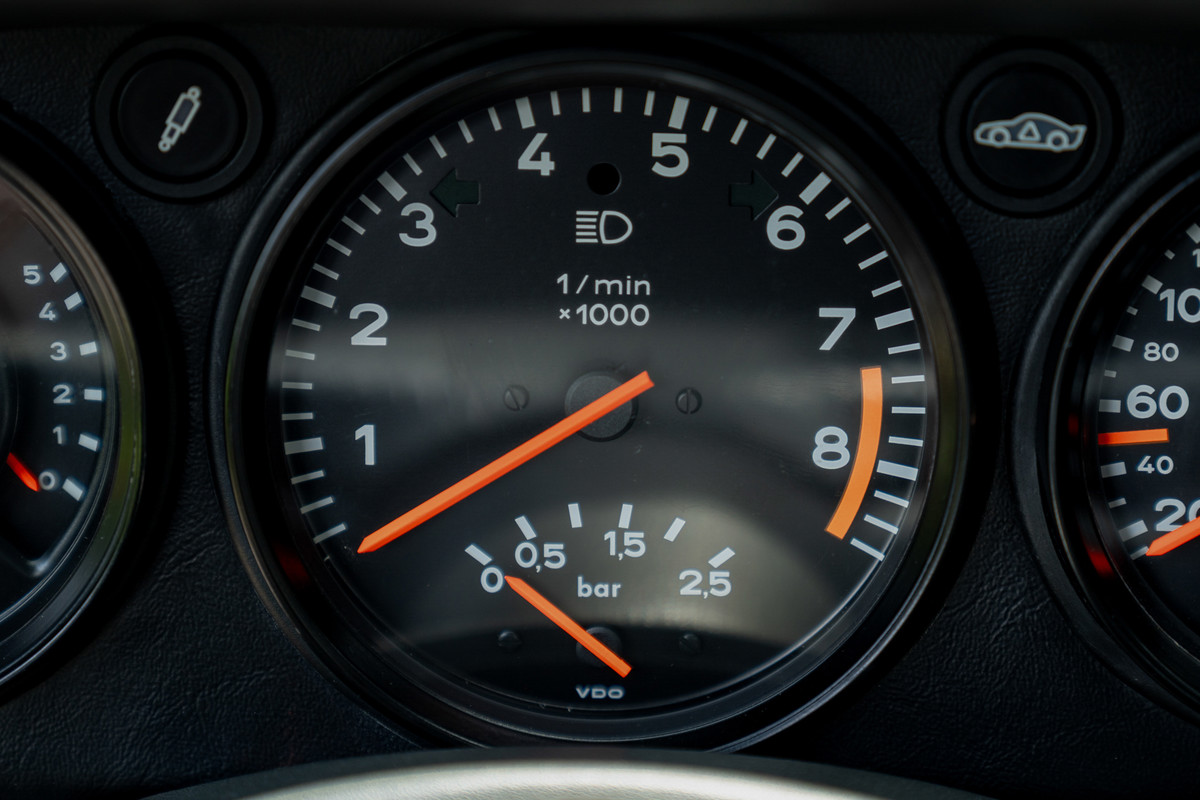 1988 Porsche 959 Komfort 