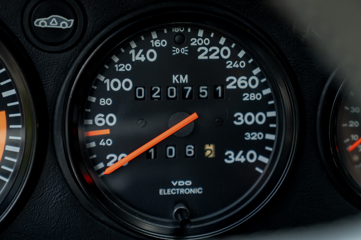1988 Porsche 959 Komfort 