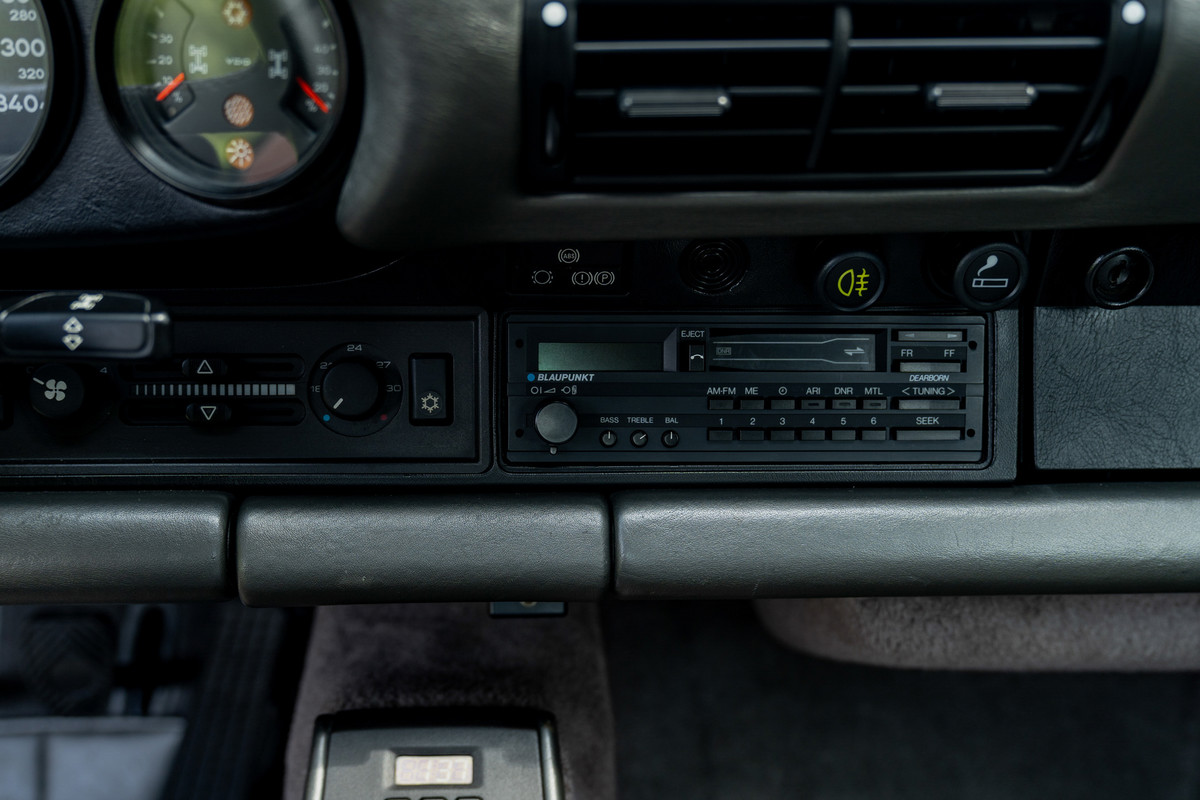 1988 Porsche 959 Komfort 