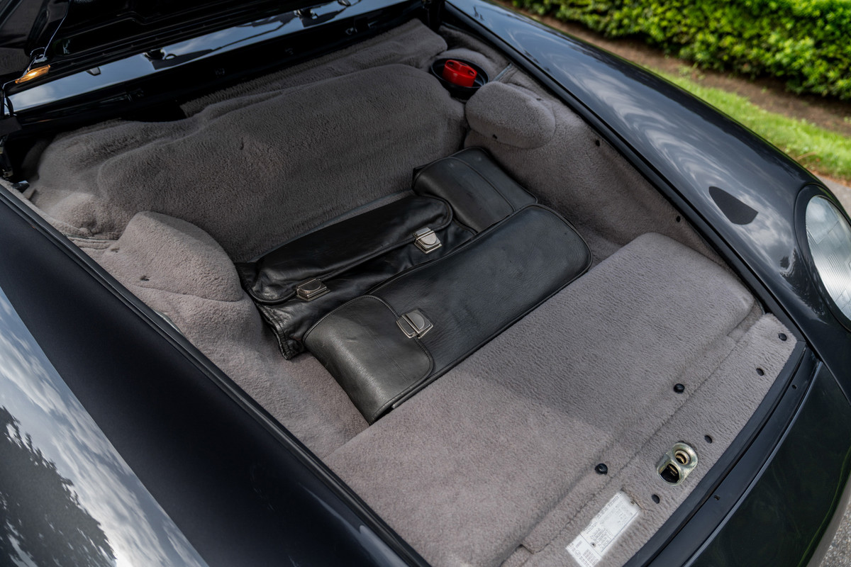1988 Porsche 959 Komfort 