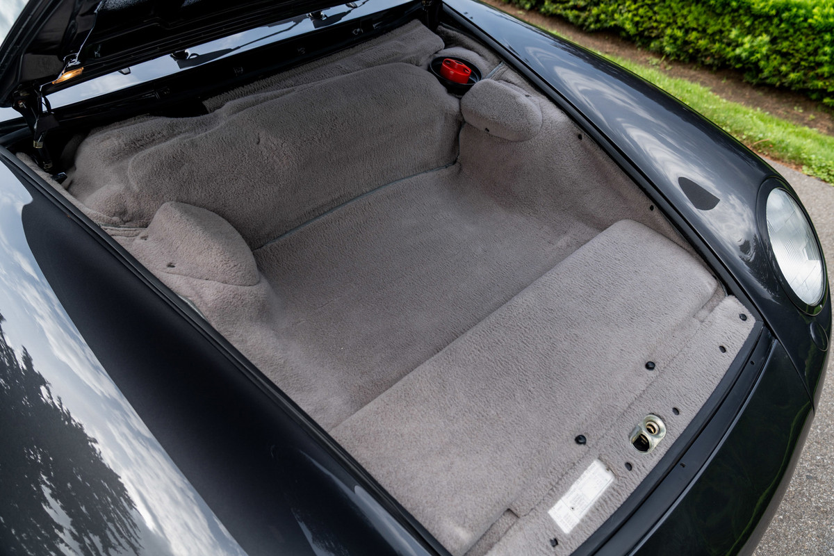 1988 Porsche 959 Komfort 