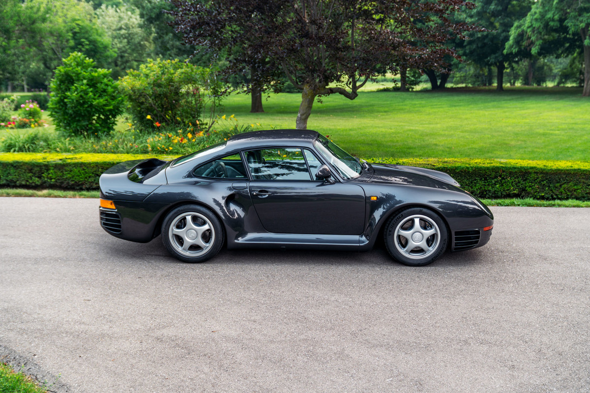 1988 Porsche 959 Komfort 