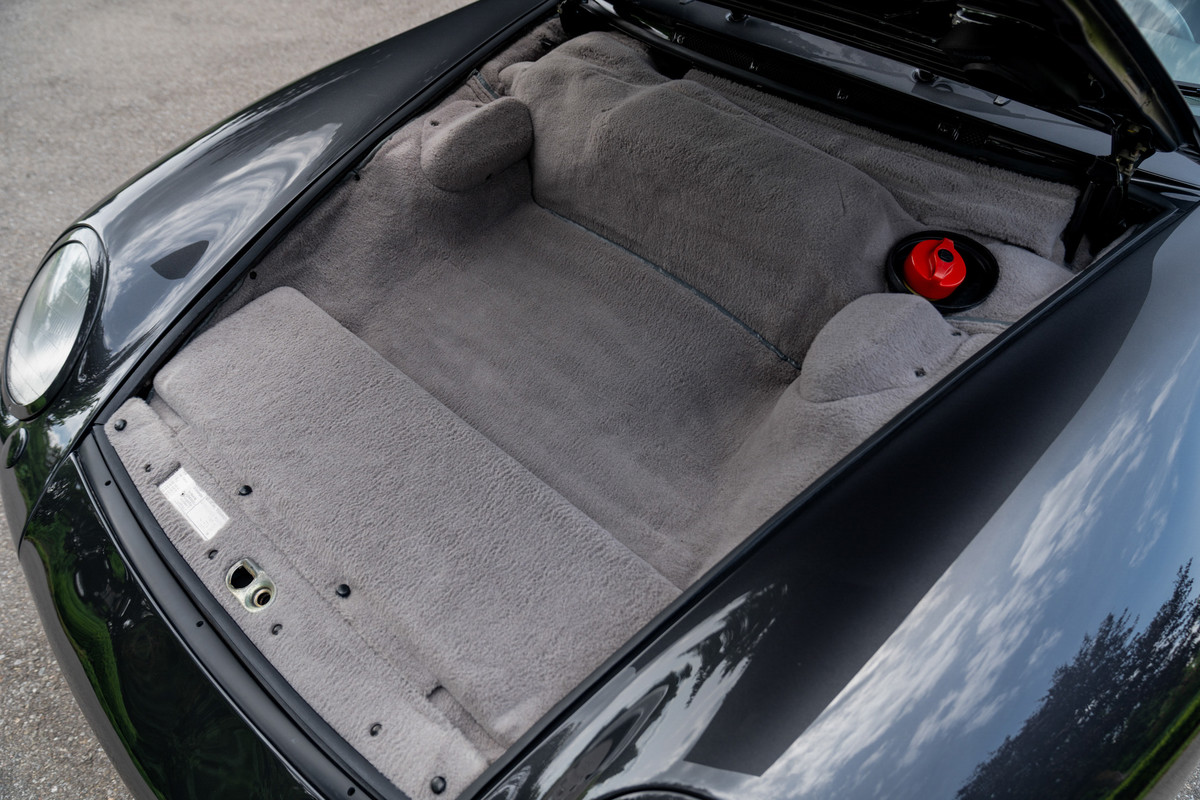 1988 Porsche 959 Komfort 
