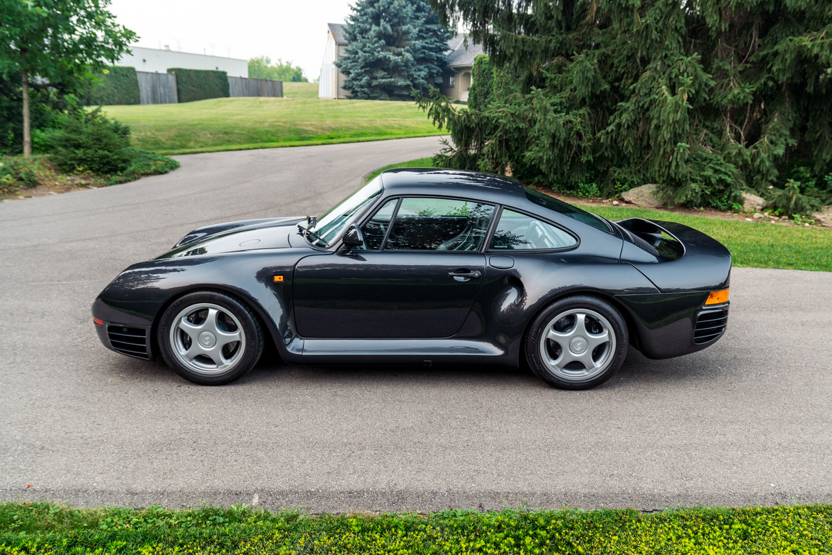1988 Porsche 959 Komfort 