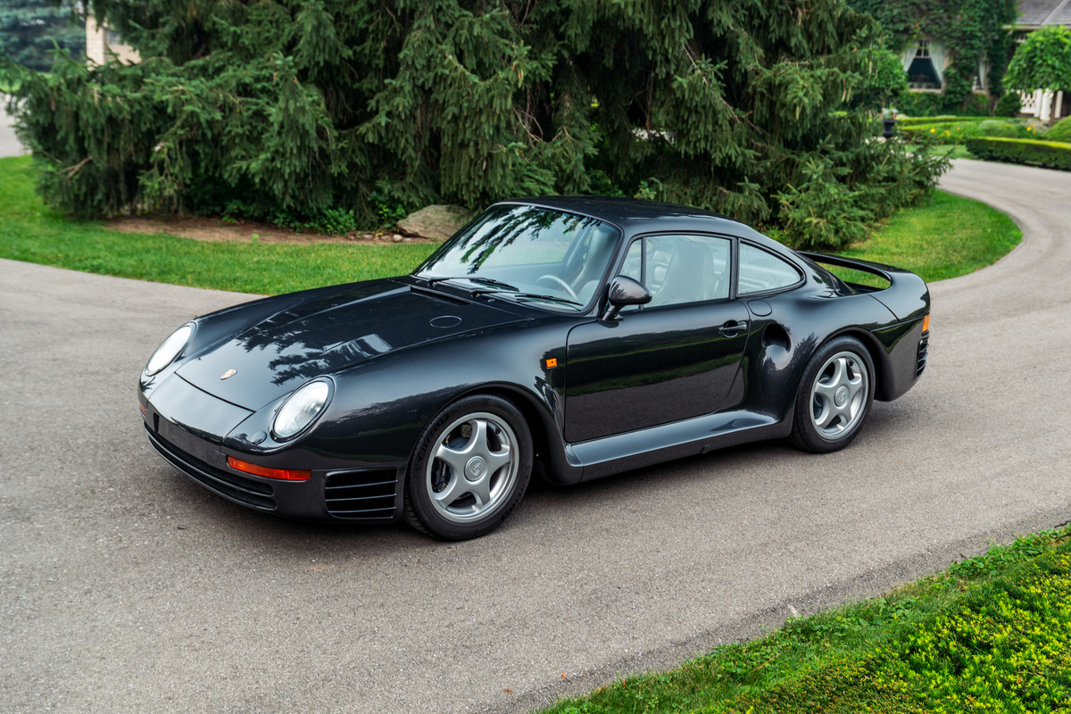 1988 Porsche 959 Komfort 