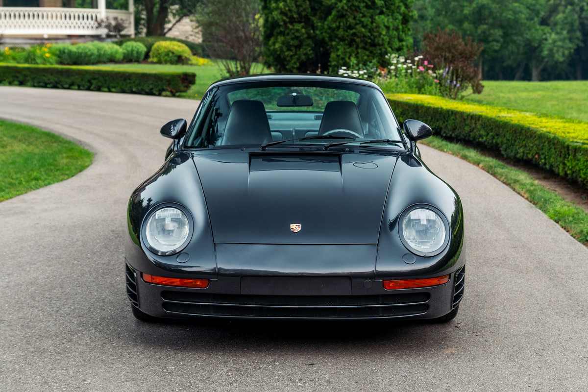 1988 Porsche 959 Komfort 