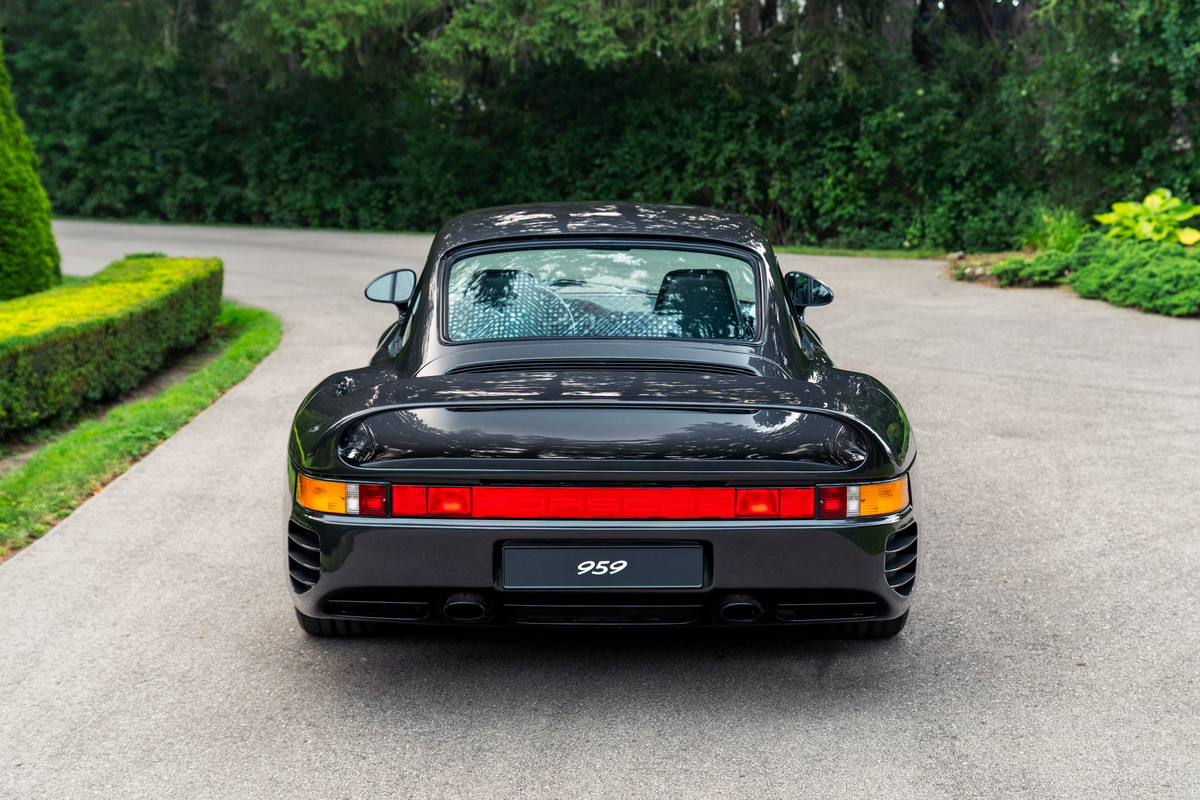 1988 Porsche 959 Komfort 