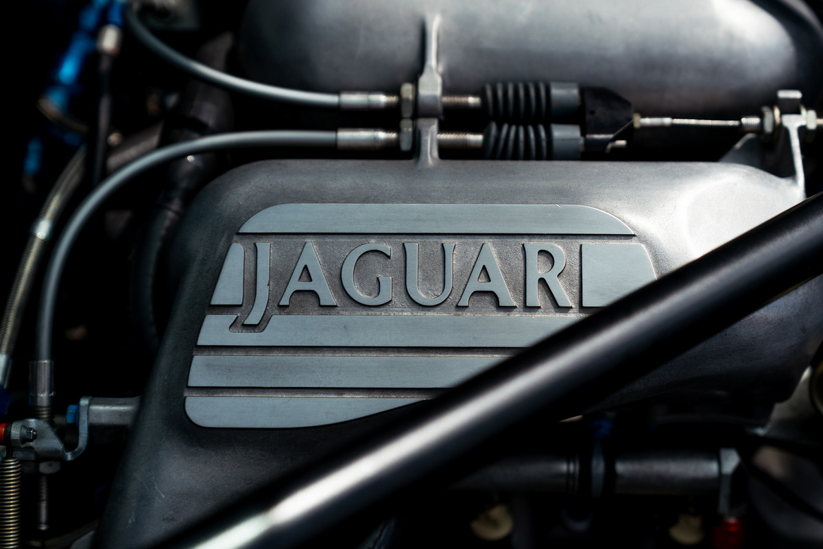 1993 Jaguar XJ220 