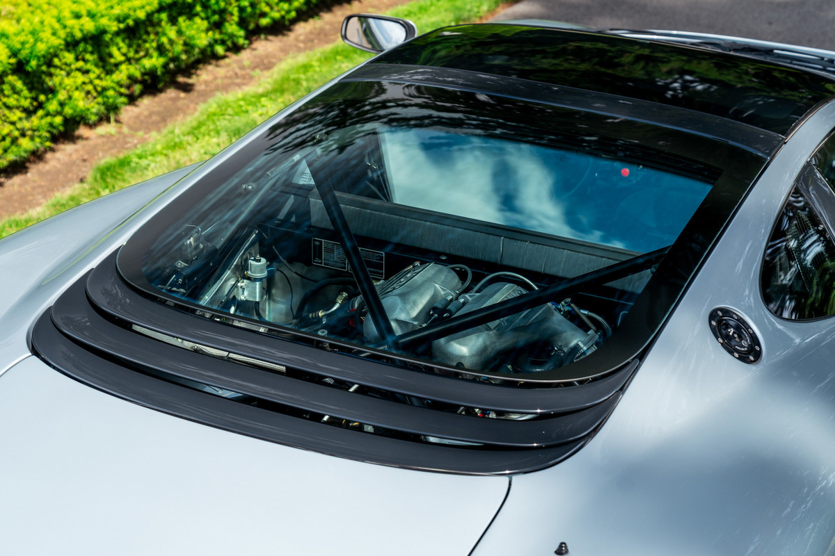 1993 Jaguar XJ220 