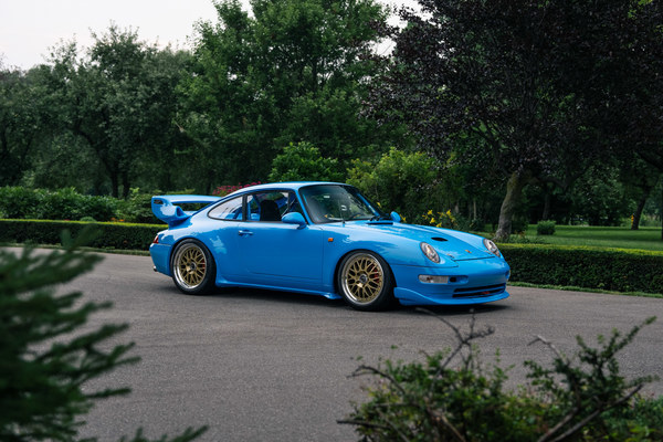 Photo of 1995 Porsche 911 Carrera