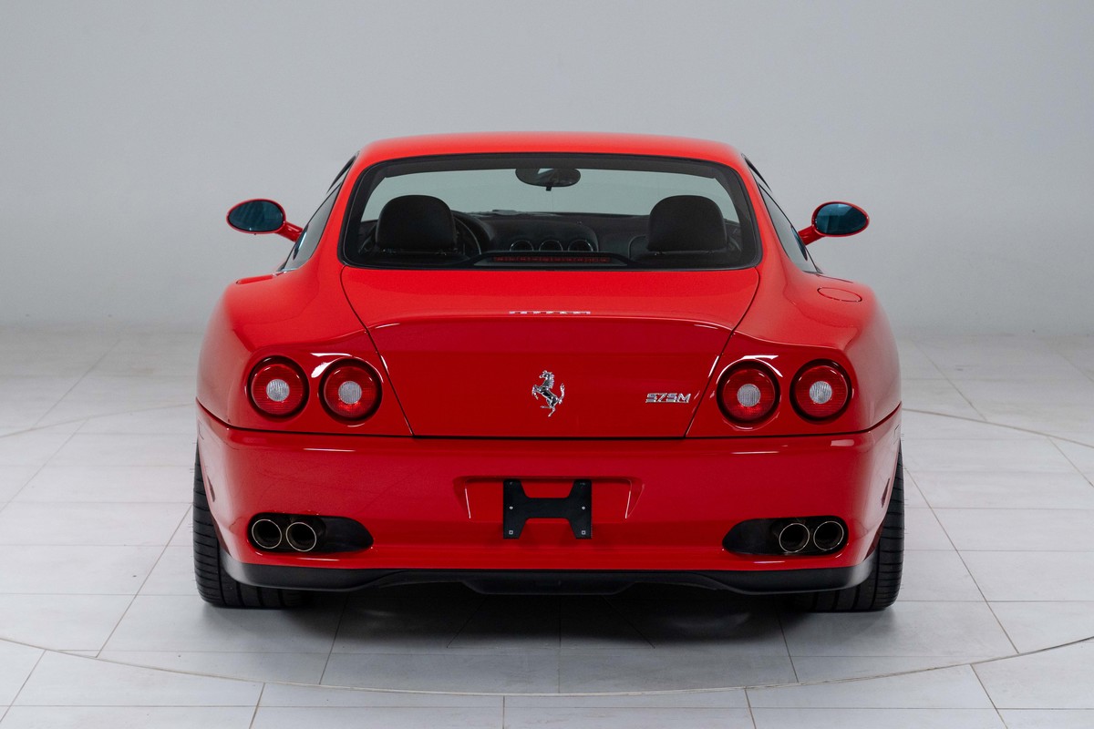 2004 Ferrari 575 M 