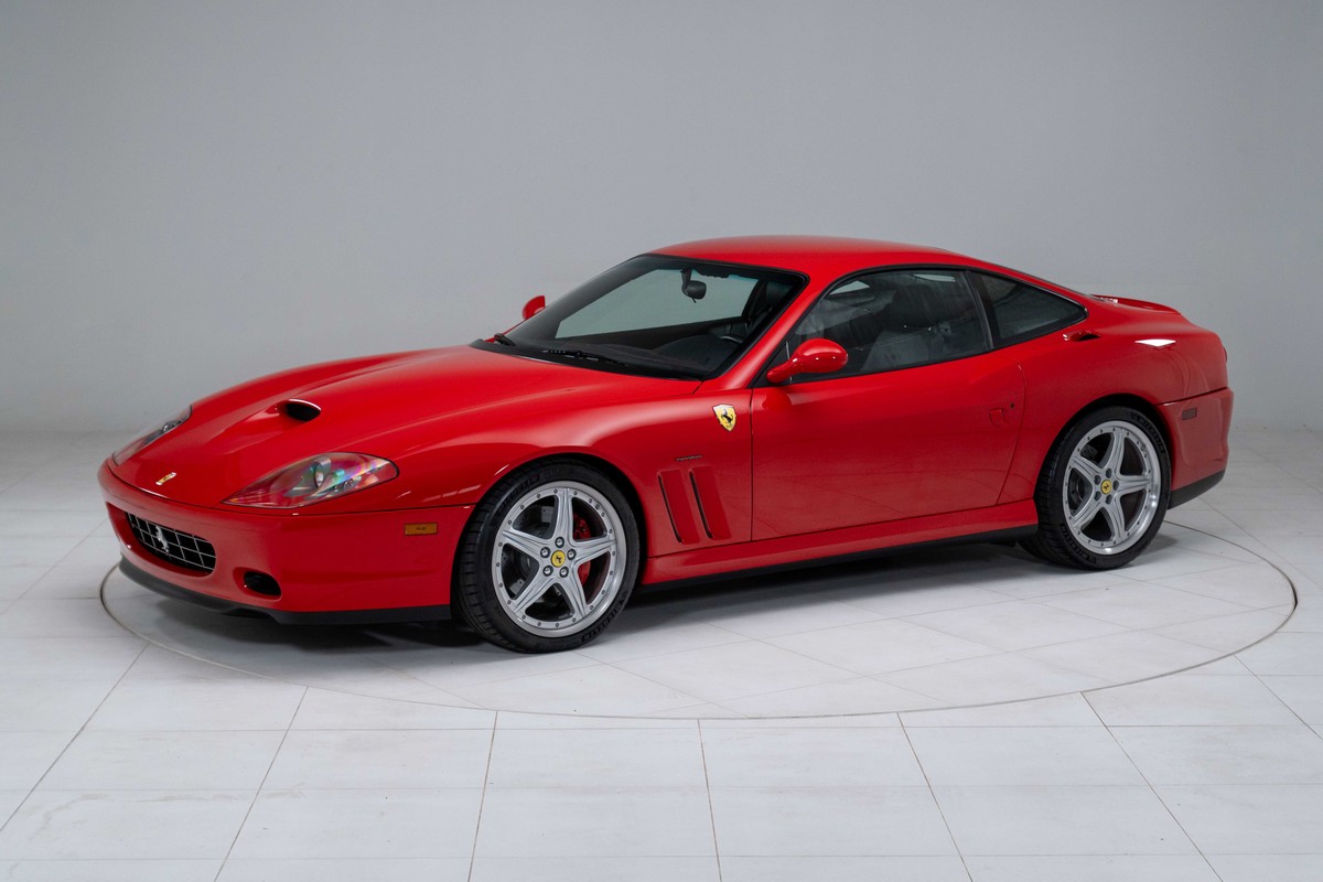 2004 Ferrari 575 M 