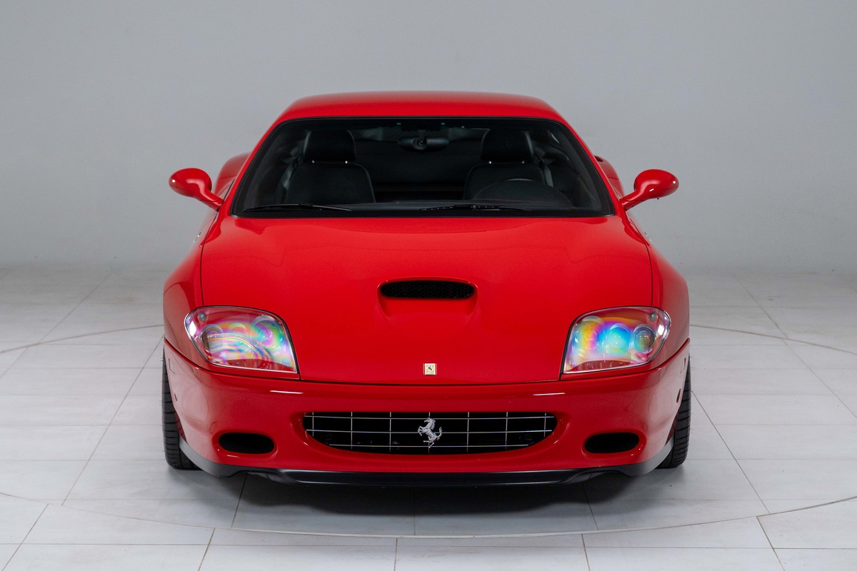 2004 Ferrari 575 M 