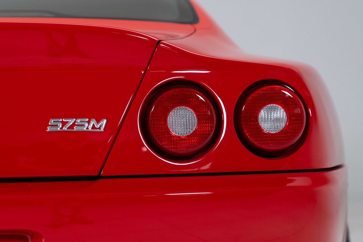 2004 Ferrari 575 M 