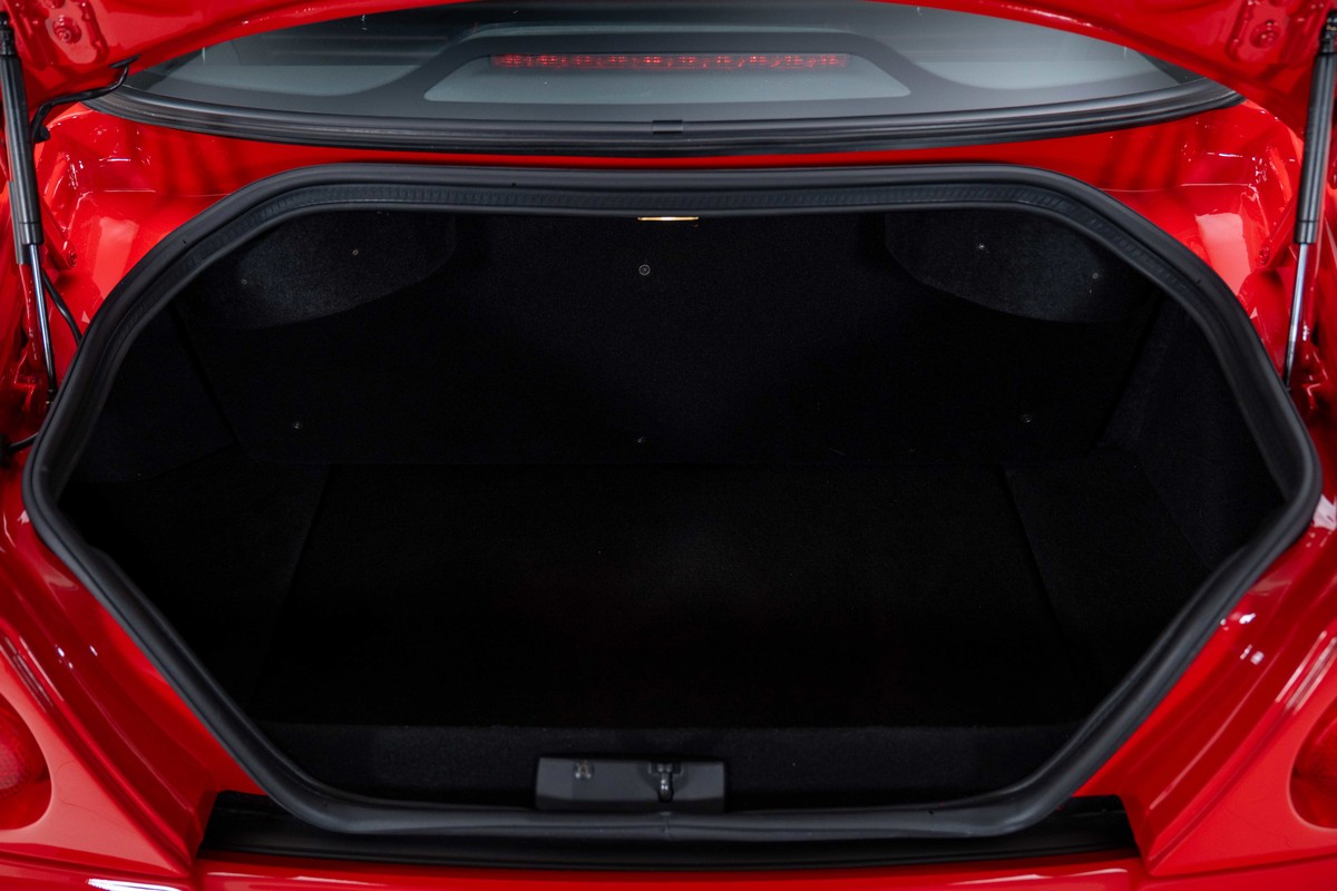 2004 Ferrari 575 M 