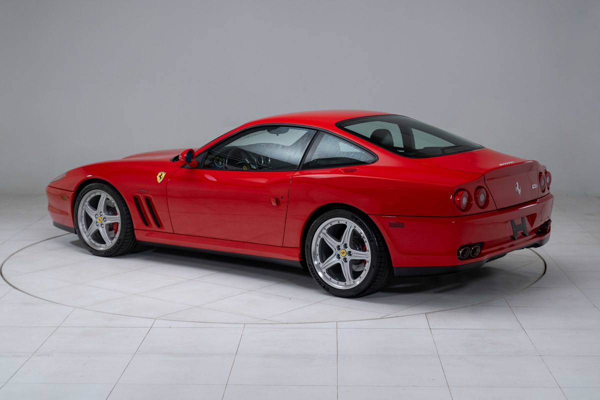 2004 Ferrari 575 M 