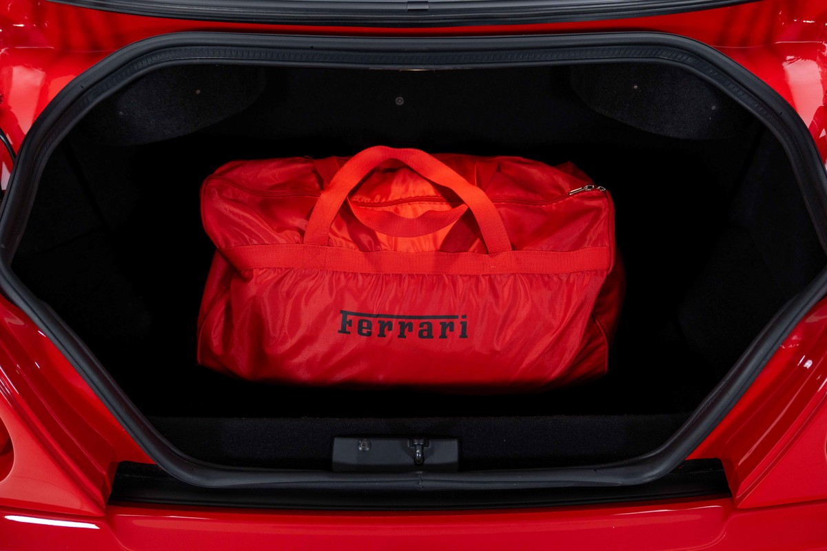 2004 Ferrari 575 M 