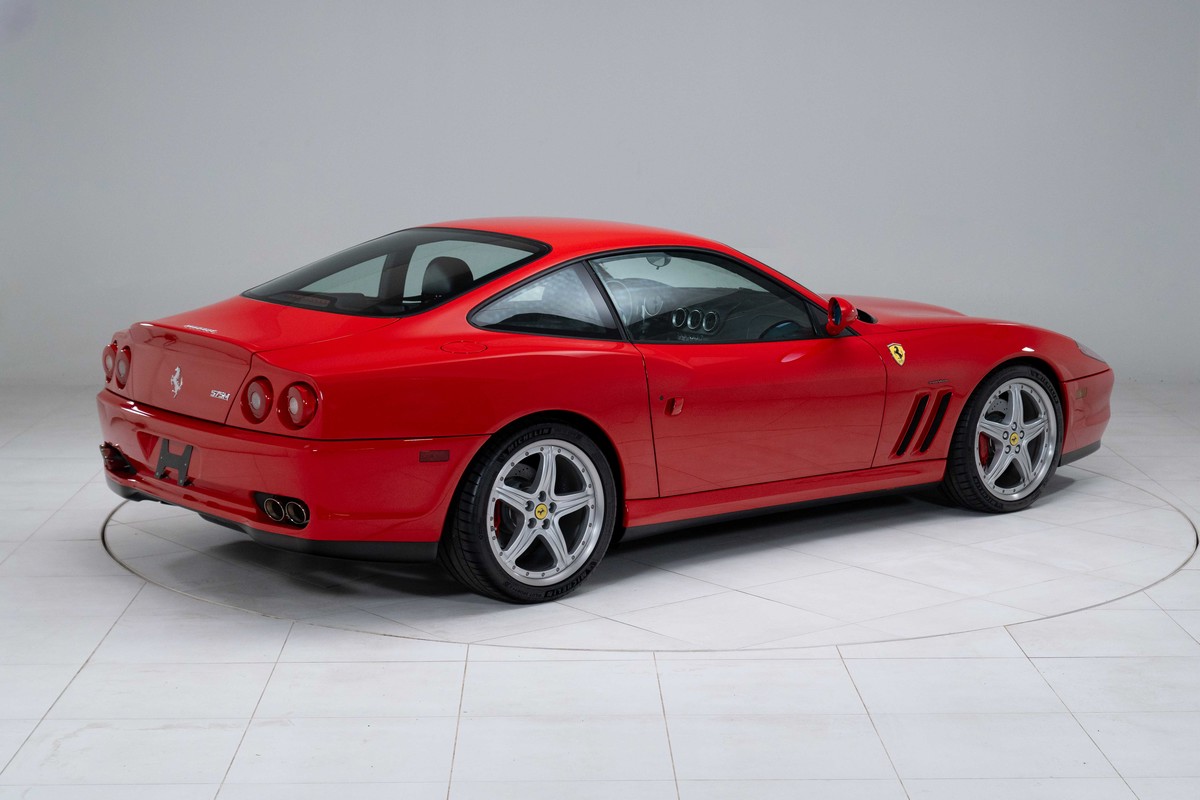 2004 Ferrari 575 M 