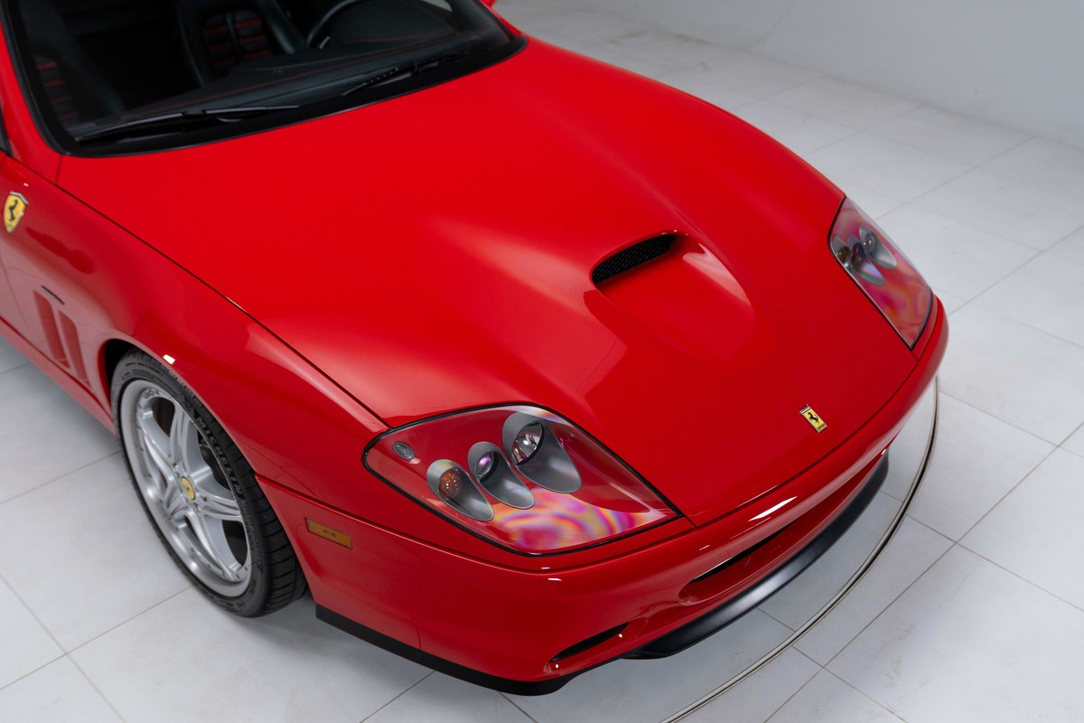 2004 Ferrari 575 M 