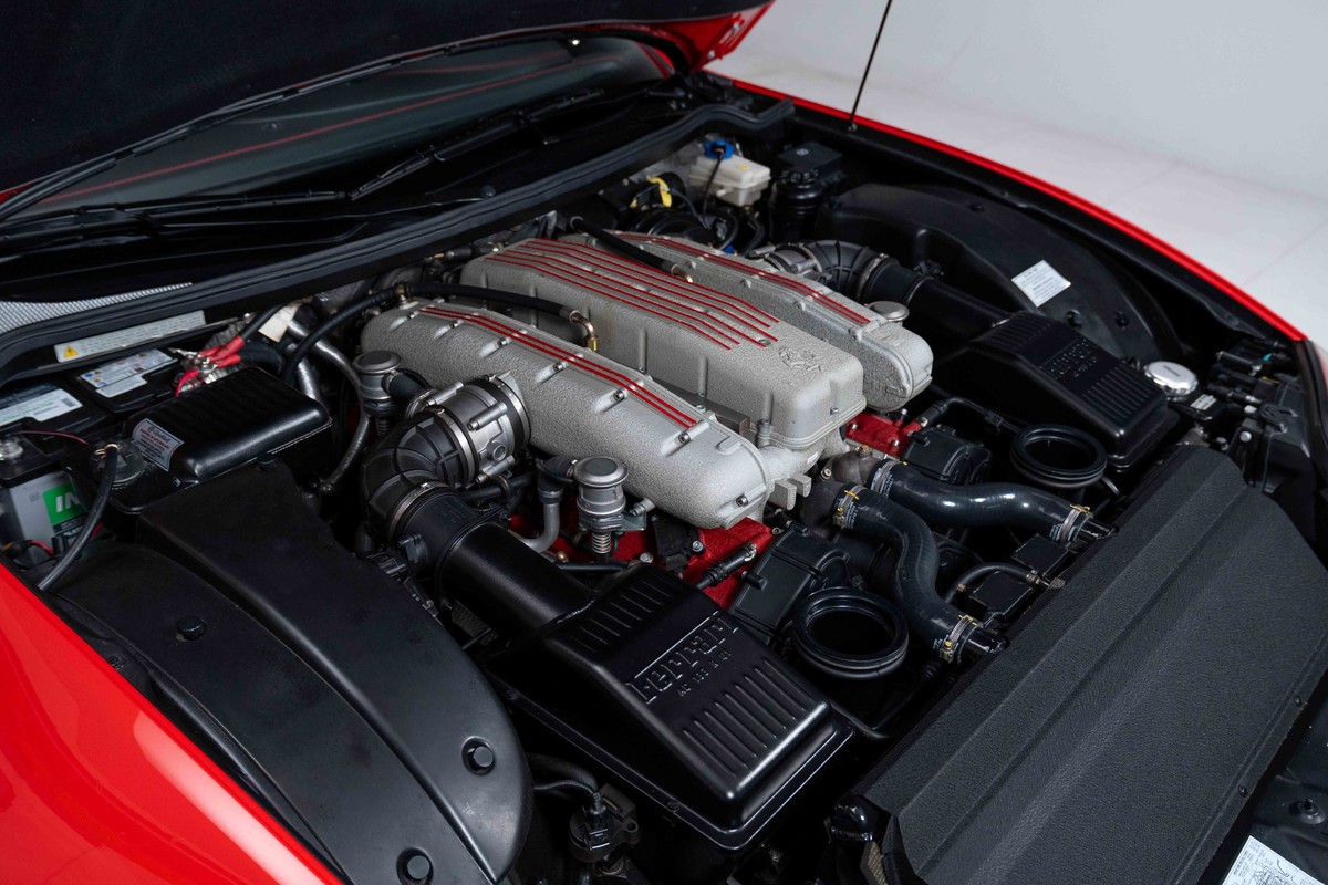 2004 Ferrari 575 M 