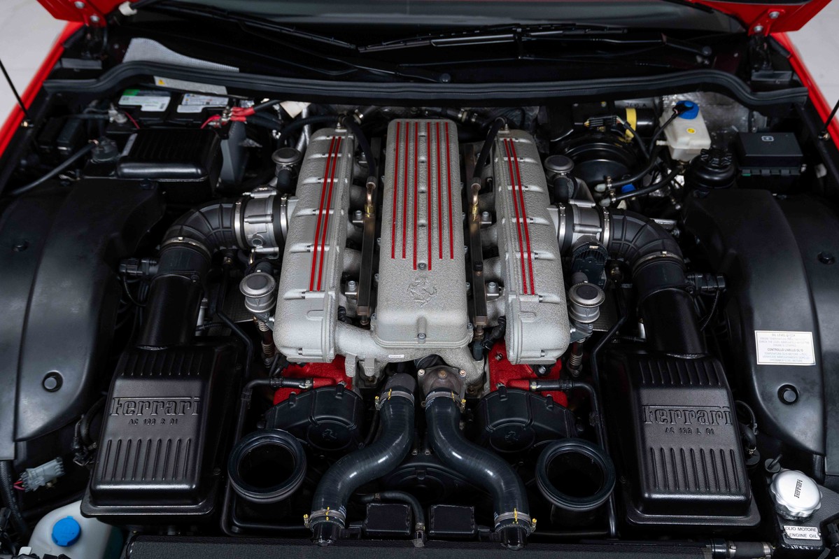 2004 Ferrari 575 M 