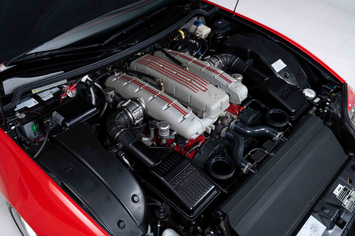 2004 Ferrari 575 M 