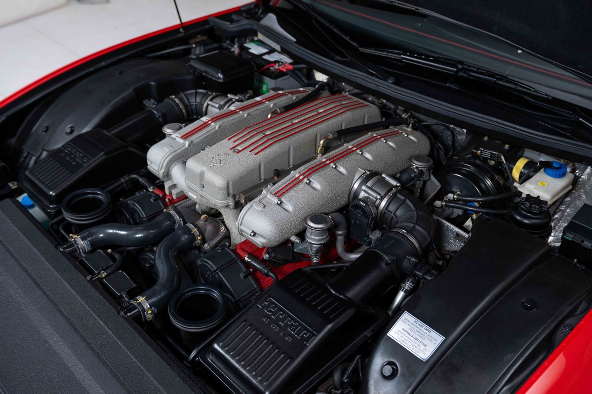 2004 Ferrari 575 M 