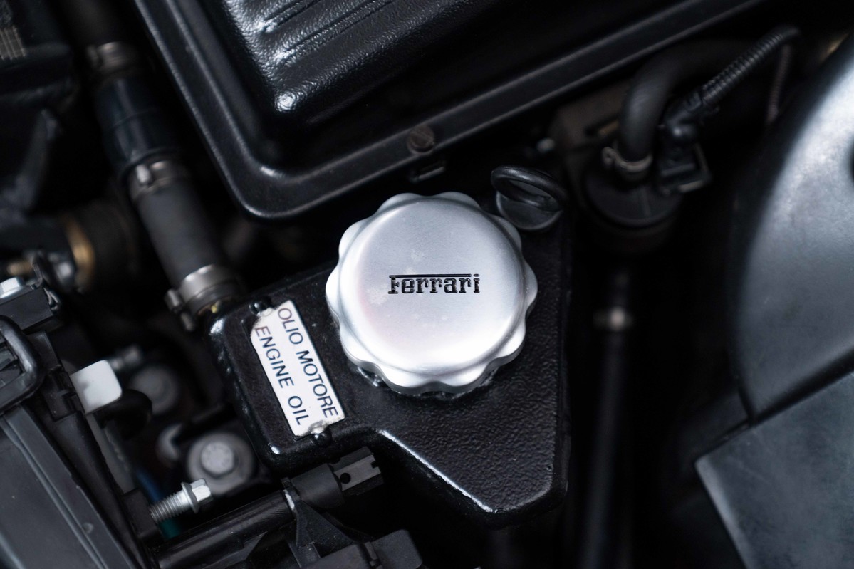 2004 Ferrari 575 M 