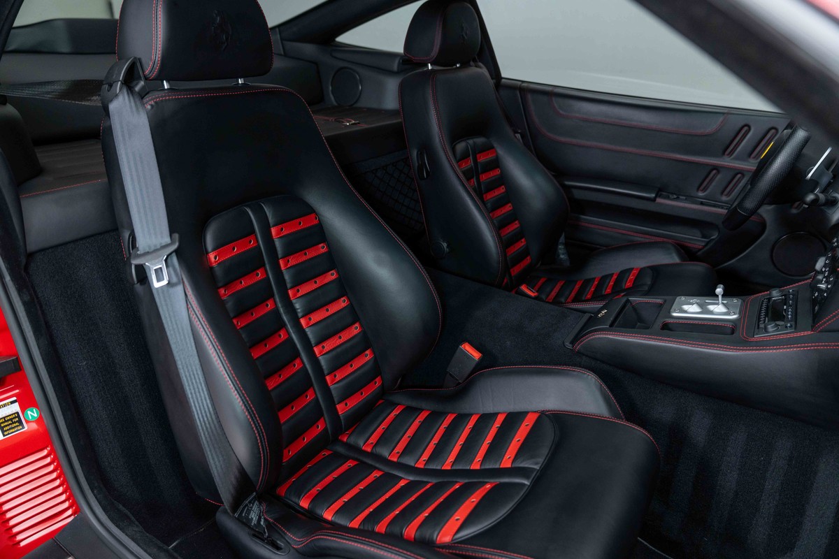 2004 Ferrari 575 M 