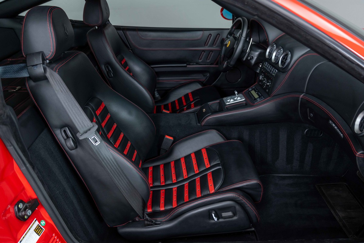 2004 Ferrari 575 M 