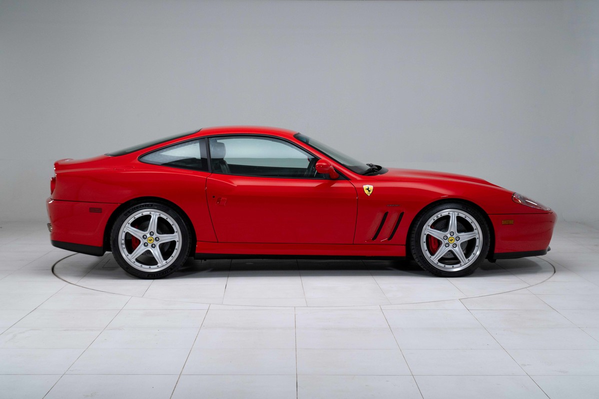 2004 Ferrari 575 M 