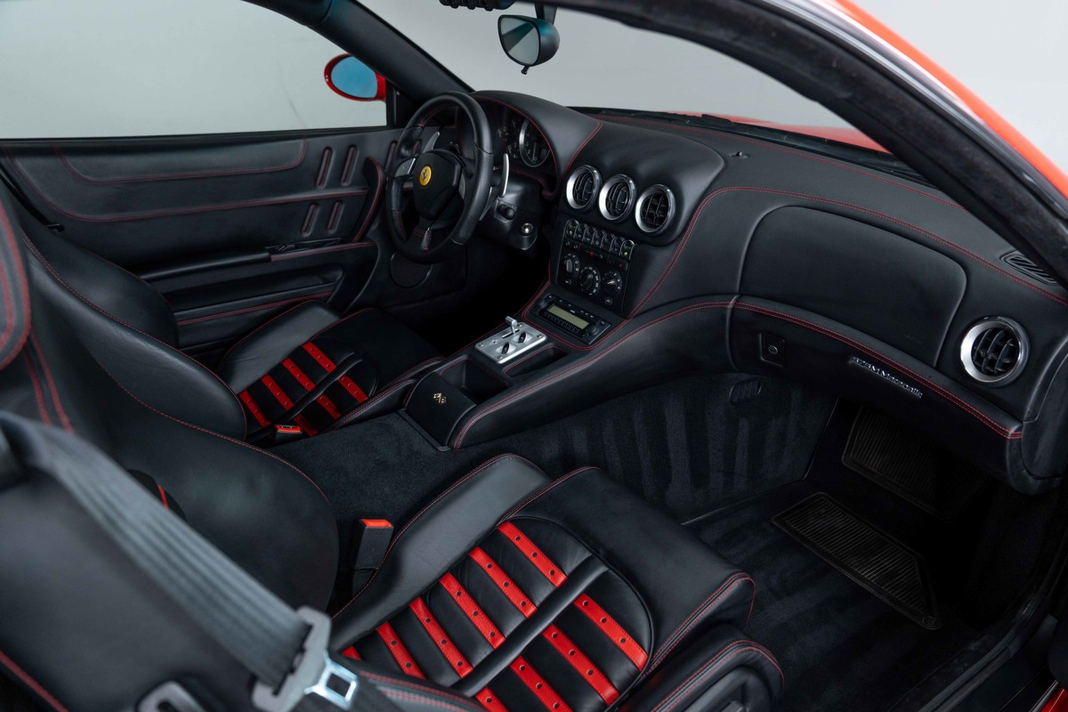 2004 Ferrari 575 M 