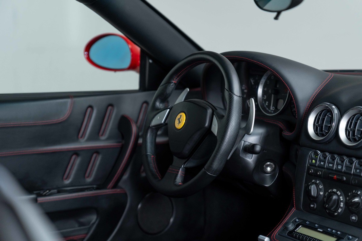 2004 Ferrari 575 M 