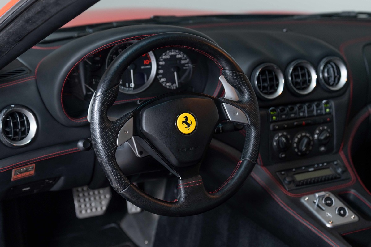 2004 Ferrari 575 M 
