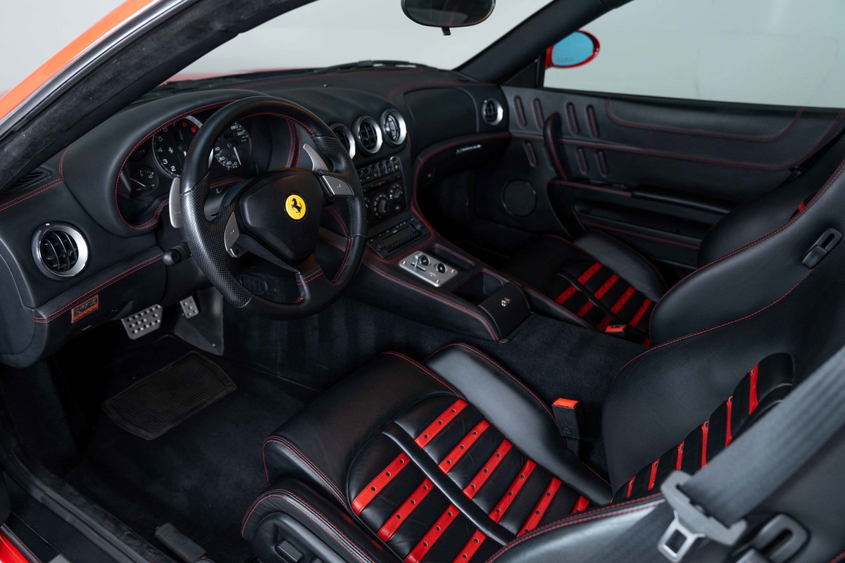 2004 Ferrari 575 M 