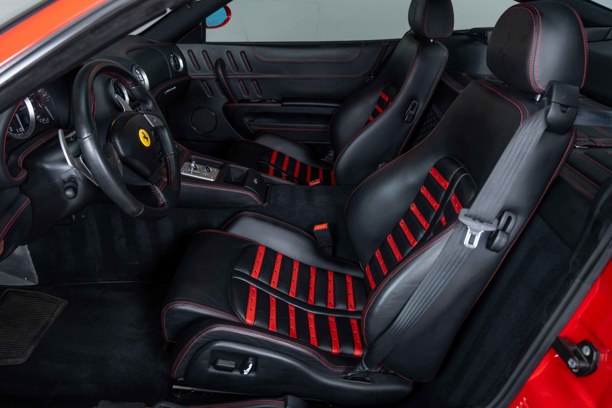 2004 Ferrari 575 M 