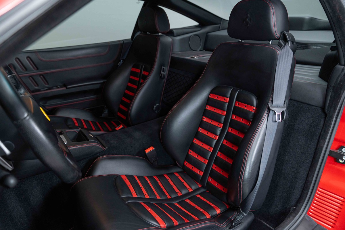 2004 Ferrari 575 M 