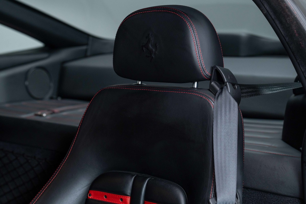2004 Ferrari 575 M 